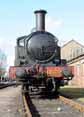 Photograph of 0-4-2T - 4866 0-4-2T at Didcot on 20/02/10