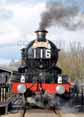 Photograph of EARL OF MOUNT EDGCUMBE - 5043 EARL OF MOUNT EDGCUMBE at Didcot on 20/02/10