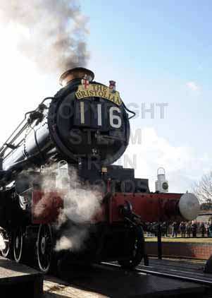 Purchase photo of 5043 EARL OF MOUNT EDGCUMBE at Didcot