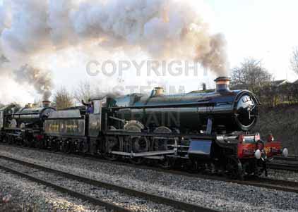 Purchase photo of 4965 ROOD ASHTON HALL at Didcot