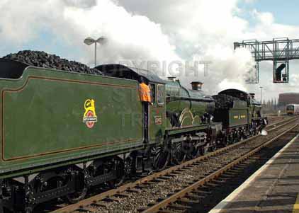 Purchase photo of 4965 ROOD ASHTON HALL &  5043 EARL OF MOUNT EDGCUMBE at Didcot