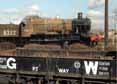 Photograph of 2-6-0 Tender Locomotive - 5322 2-6-0 Tender Locomotive at Didcot on 20/02/10