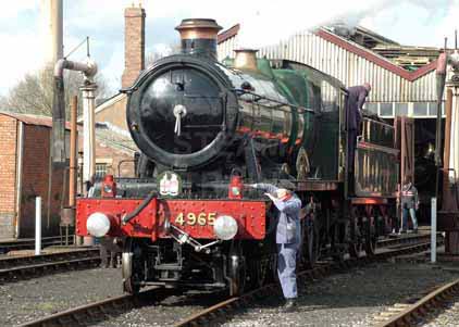 Purchase photo of 4965 ROOD ASHTON HALL at Didcot