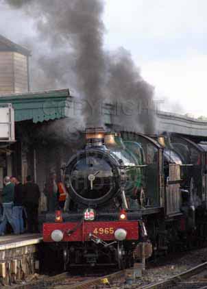 Purchase photo of 4965 ROOD ASHTON HALL at Didcot