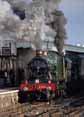 Photograph of ROOD ASHTON HALL - 4965 ROOD ASHTON HALL at Didcot on 20/02/10
