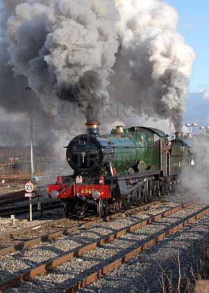Purchase photo of 4965 ROOD ASHTON HALL at Didcot