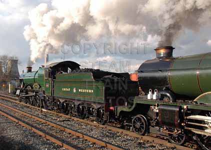 Purchase photo of 4965 ROOD ASHTON HALL at Didcot