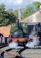 Photograph of TROJAN - 1340 TROJAN at Didcot on 20/10/21