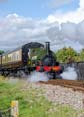 Photograph of TROJAN - 1340 TROJAN at Didcot on 20/10/21