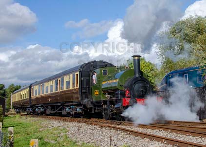 Purchase photo of 1340 TROJAN at Didcot