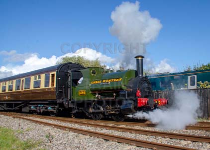 Purchase photo of 1340 TROJAN at Didcot