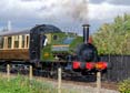 Photograph of TROJAN - 1340 TROJAN at Didcot on 20/10/21