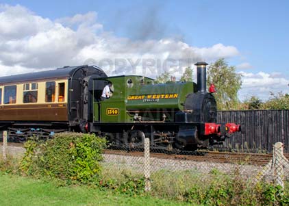 Purchase photo of 1340 TROJAN at Didcot