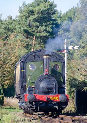 Purchase photo of 1340 TROJAN at Didcot