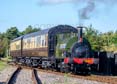 Photograph of TROJAN - 1340 TROJAN at Didcot on 20/10/21