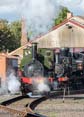 Photograph of TROJAN - 1340 TROJAN at Didcot on 20/10/21