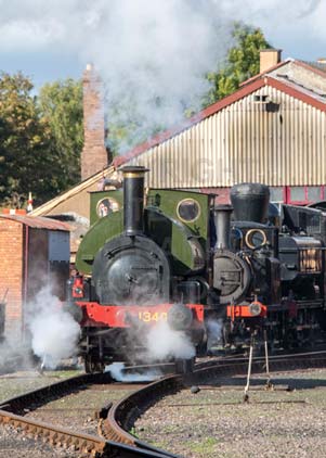 Purchase photo of 1340 TROJAN at Didcot