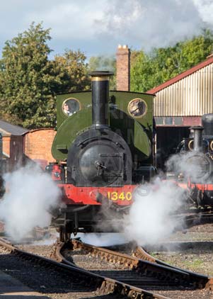 Purchase photo of 1340 TROJAN at Didcot