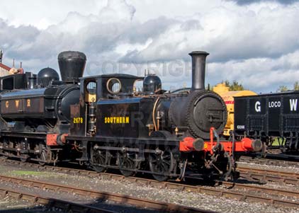 Purchase photo of 2678 Knowle at Didcot