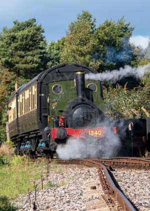 Purchase photo of 1340 TROJAN at Didcot