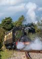 Photograph of TROJAN - 1340 TROJAN at Didcot on 20/10/21