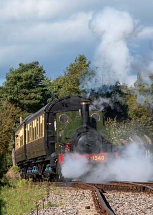 Purchase photo of 1340 TROJAN at Didcot