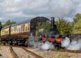 Photograph of TROJAN - 1340 TROJAN at Didcot on 20/10/21