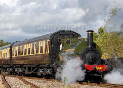 Purchase photo of 1340 TROJAN at Didcot