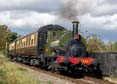 Photograph of TROJAN - 1340 TROJAN at Didcot on 20/10/21