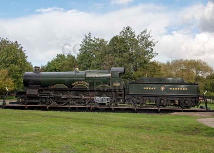Purchase photo of 2999 LADY OF LEGEND at Didcot