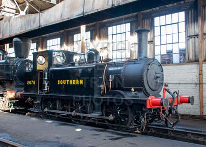 Purchase photo of 2678 Knowle at Didcot
