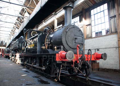 Purchase photo of 2678 Knowle at Didcot