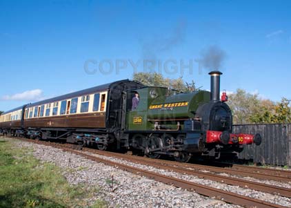 Purchase photo of 1340 TROJAN at Didcot