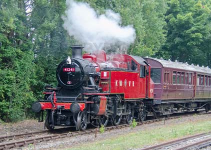Purchase photo of 41241 2MT at Didcot