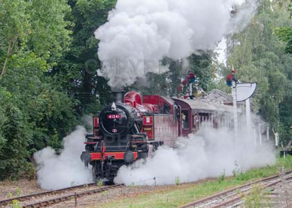 Purchase photo of 41241 2MT at Didcot