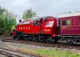 Photograph of 2MT - 41241 2MT at Didcot on 20/09/24