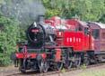 Photograph of 2MT - 41241 2MT at Didcot on 20/09/24