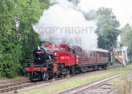 Purchase photo of 41241 2MT at Didcot