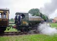 Photograph of TROJAN - 1340 TROJAN at Didcot on 20/09/24