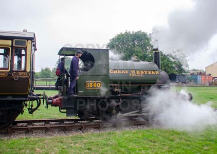 Purchase photo of 1340 TROJAN at Didcot