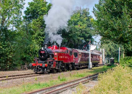 Purchase photo of 41241 2MT at Didcot