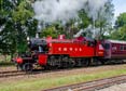 Photograph of 2MT - 41241 2MT at Didcot on 20/09/24