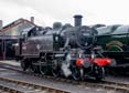Photograph of 2MT - 41312 2MT at Didcot on 20/09/24