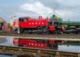 Photograph of 2MT - 41241 2MT at Didcot on 20/09/24