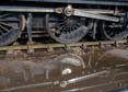 Photograph of Steam Images - Reflections at Didcot on 20/09/24