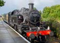 Photograph of 2MT - 41312 2MT at Didcot on 20/09/24
