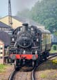 Photograph of 2MT - 41312 2MT at Didcot on 20/09/24