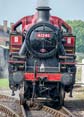Photograph of 2MT - 41241 2MT at Didcot on 20/09/24