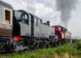 Photograph of 2MT - 41241 2MT &  41312 2MT at Didcot on 20/09/24