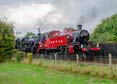 Photograph of 2MT - 41241 2MT &  41312 2MT at Didcot on 20/09/24